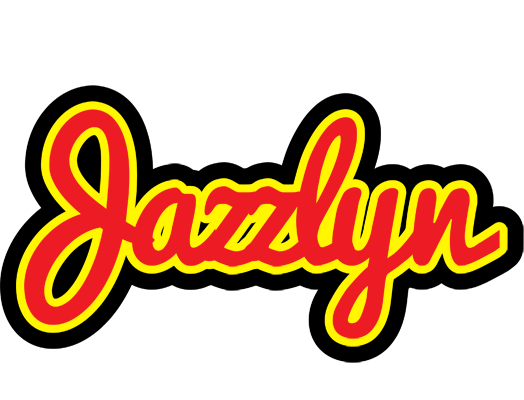 Jazzlyn fireman logo
