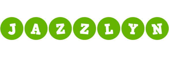 Jazzlyn games logo