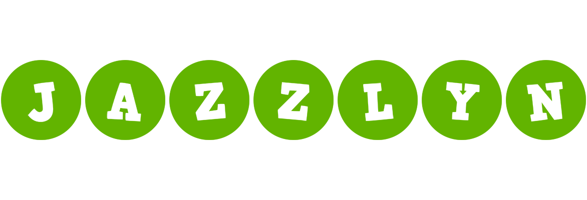 Jazzlyn games logo