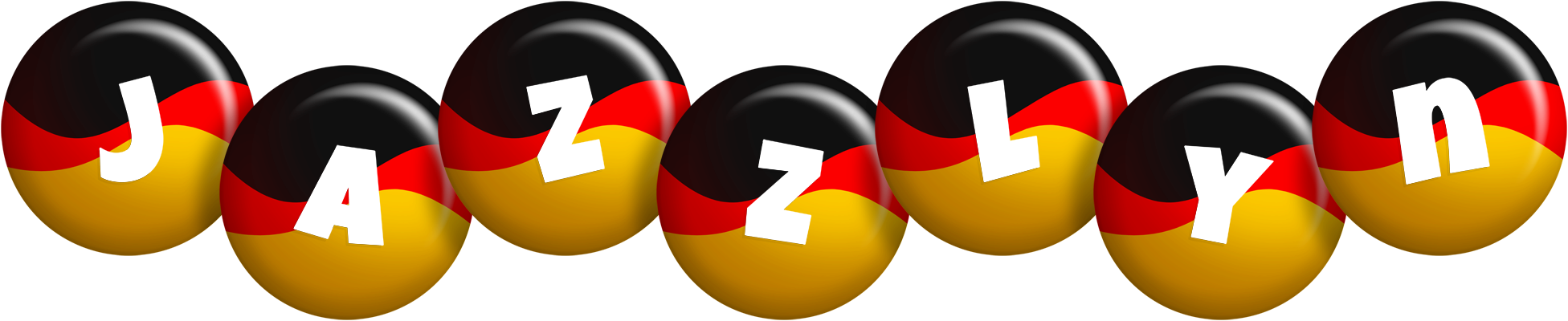 Jazzlyn german logo