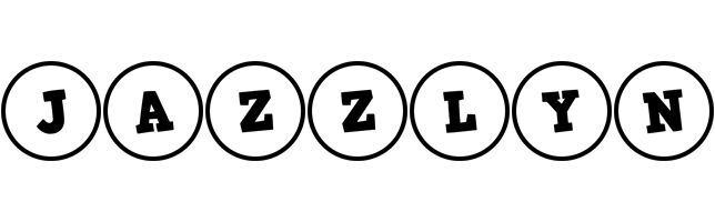 Jazzlyn handy logo