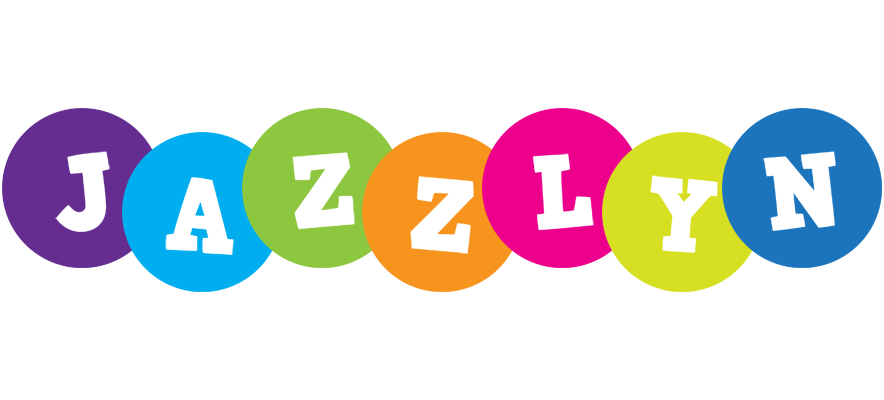 Jazzlyn happy logo