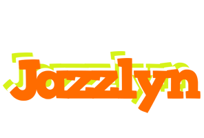 Jazzlyn healthy logo