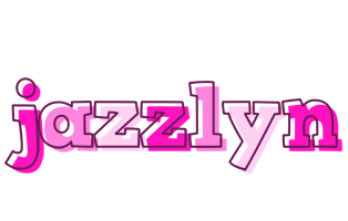 Jazzlyn hello logo