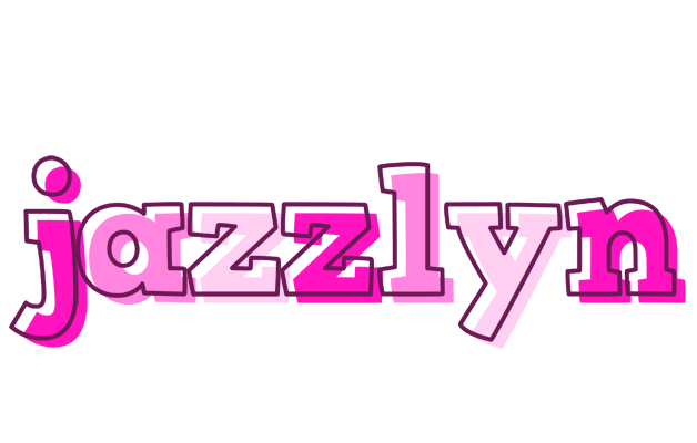 Jazzlyn hello logo