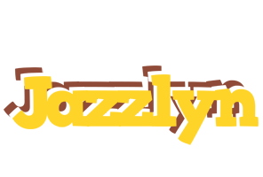 Jazzlyn hotcup logo