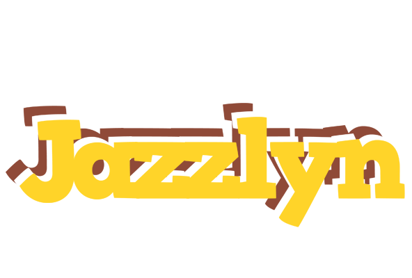 Jazzlyn hotcup logo