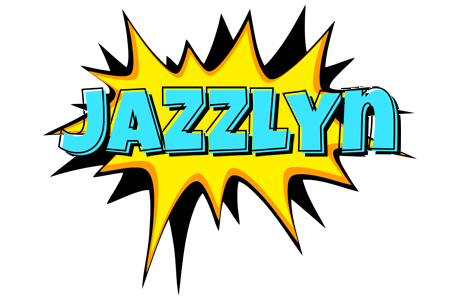 Jazzlyn indycar logo