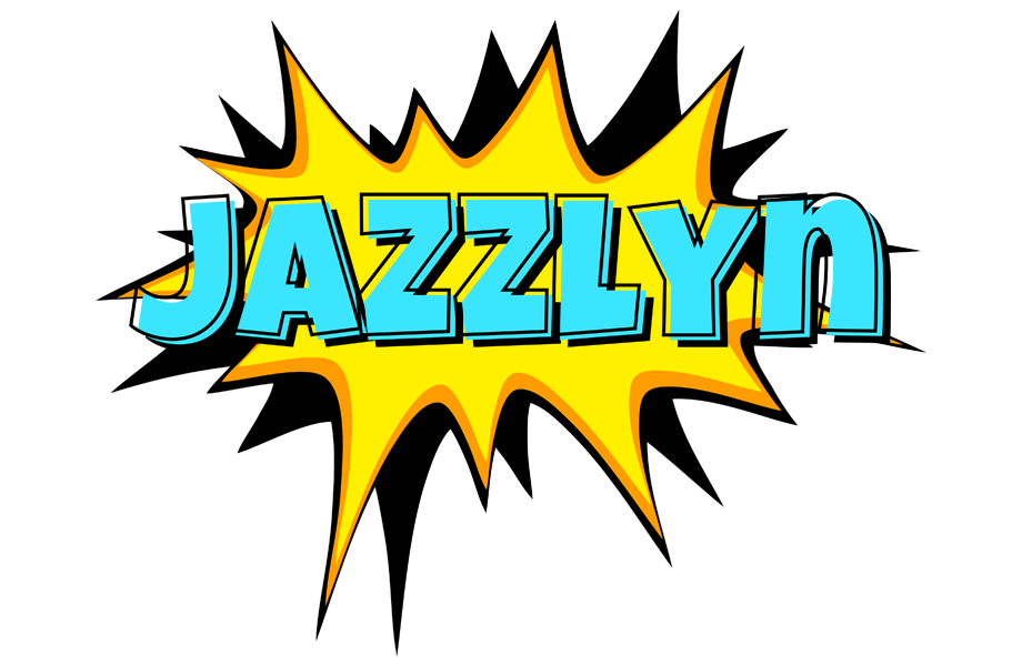 Jazzlyn indycar logo
