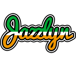 Jazzlyn ireland logo