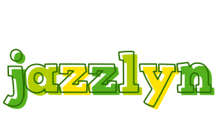 Jazzlyn juice logo