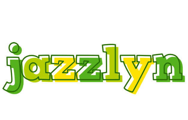 Jazzlyn juice logo