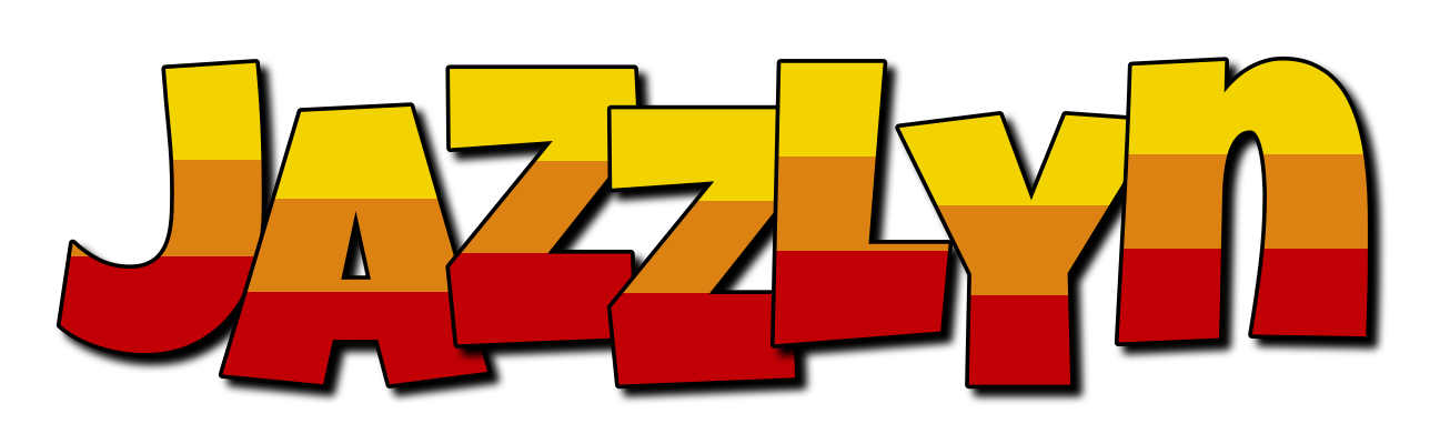 Jazzlyn jungle logo