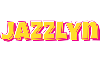 Jazzlyn kaboom logo