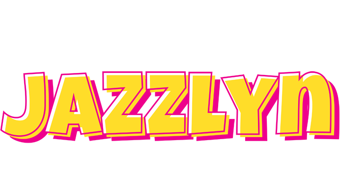Jazzlyn kaboom logo
