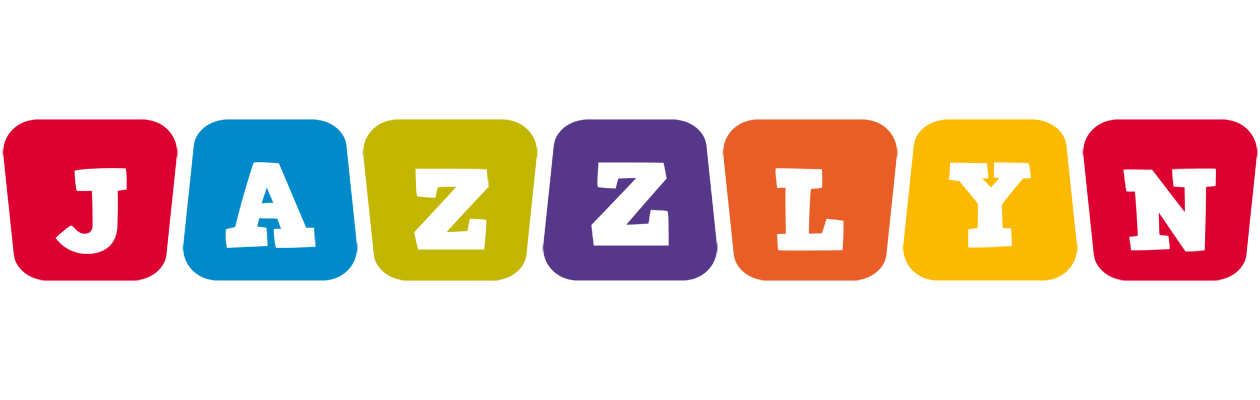 Jazzlyn kiddo logo