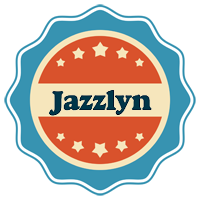 Jazzlyn labels logo