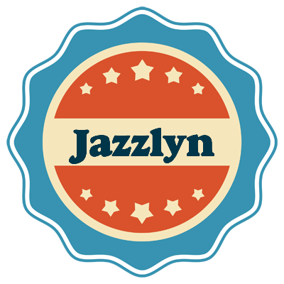 Jazzlyn labels logo