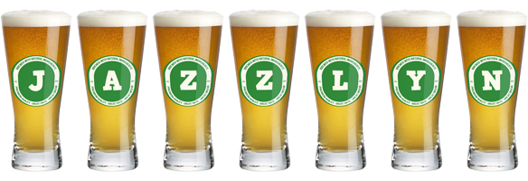 Jazzlyn lager logo