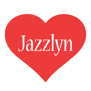 Jazzlyn love logo