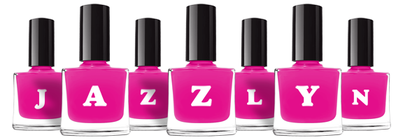 Jazzlyn nails logo