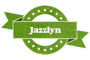 Jazzlyn natural logo