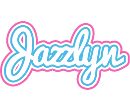 Jazzlyn outdoors logo