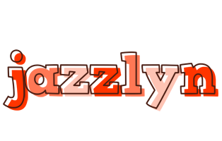 Jazzlyn paint logo