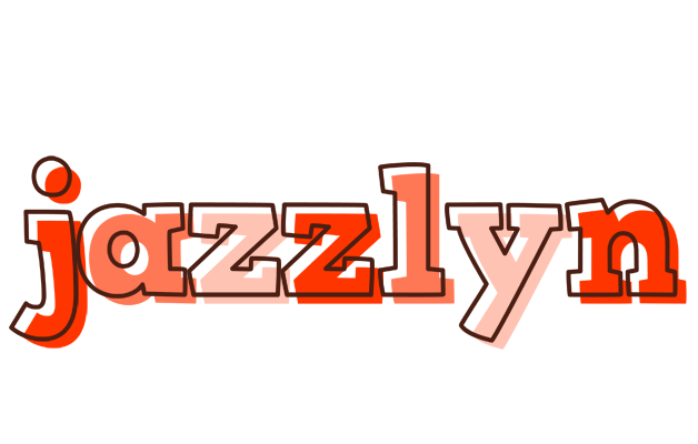 Jazzlyn paint logo