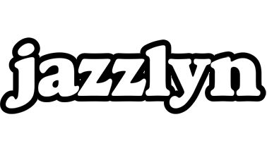 Jazzlyn panda logo