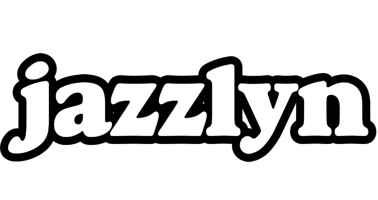 Jazzlyn panda logo