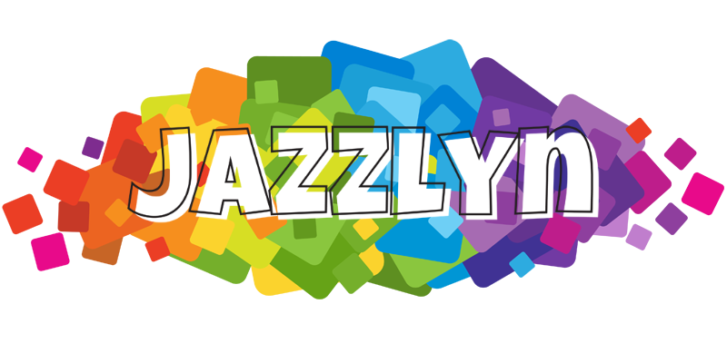 Jazzlyn pixels logo