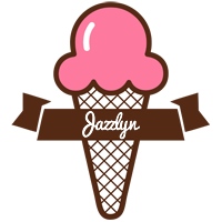 Jazzlyn premium logo