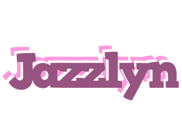 Jazzlyn relaxing logo