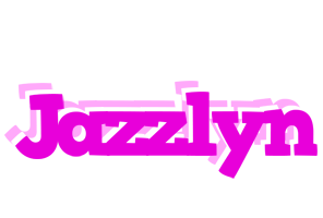 Jazzlyn rumba logo