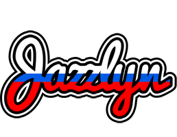 Jazzlyn russia logo