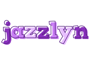 Jazzlyn sensual logo