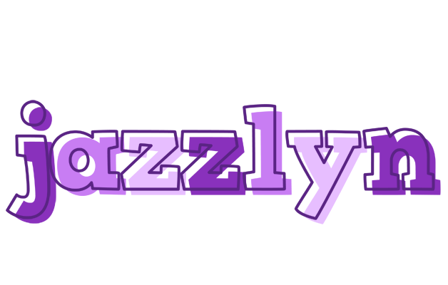 Jazzlyn sensual logo