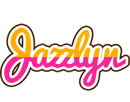 Jazzlyn smoothie logo