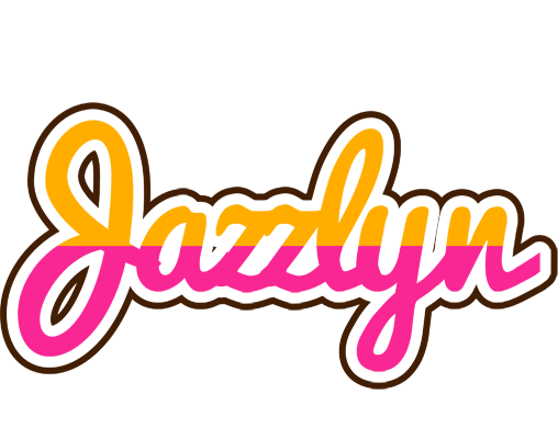 Jazzlyn smoothie logo