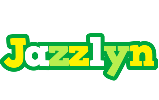Jazzlyn soccer logo