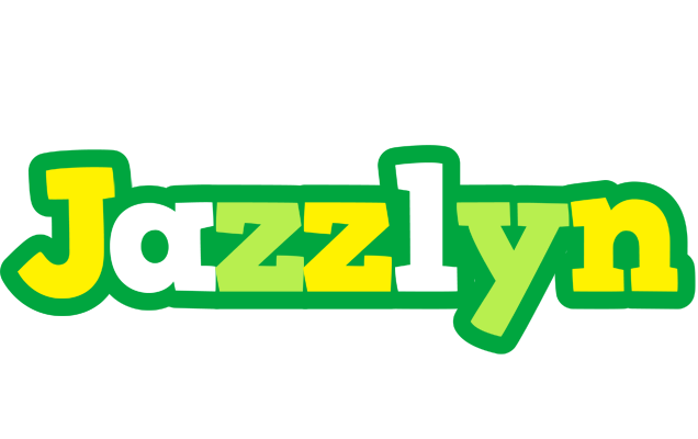 Jazzlyn soccer logo
