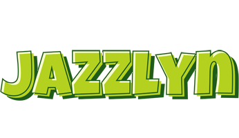 Jazzlyn summer logo