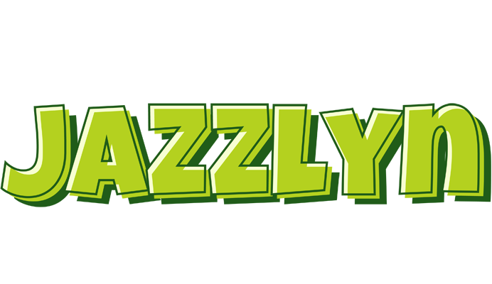 Jazzlyn summer logo