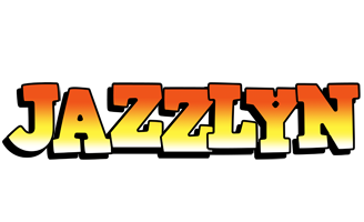 Jazzlyn sunset logo
