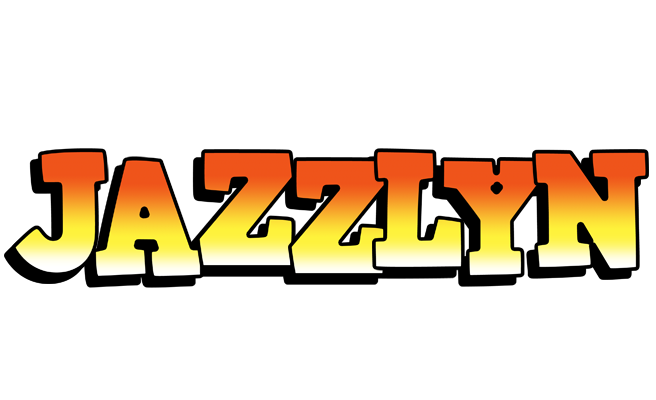Jazzlyn sunset logo