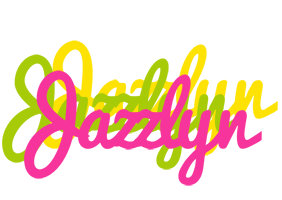 Jazzlyn sweets logo
