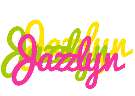 Jazzlyn sweets logo