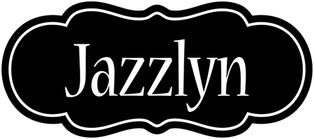 Jazzlyn welcome logo