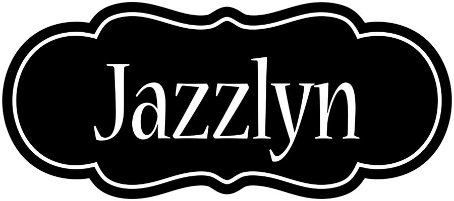 Jazzlyn welcome logo